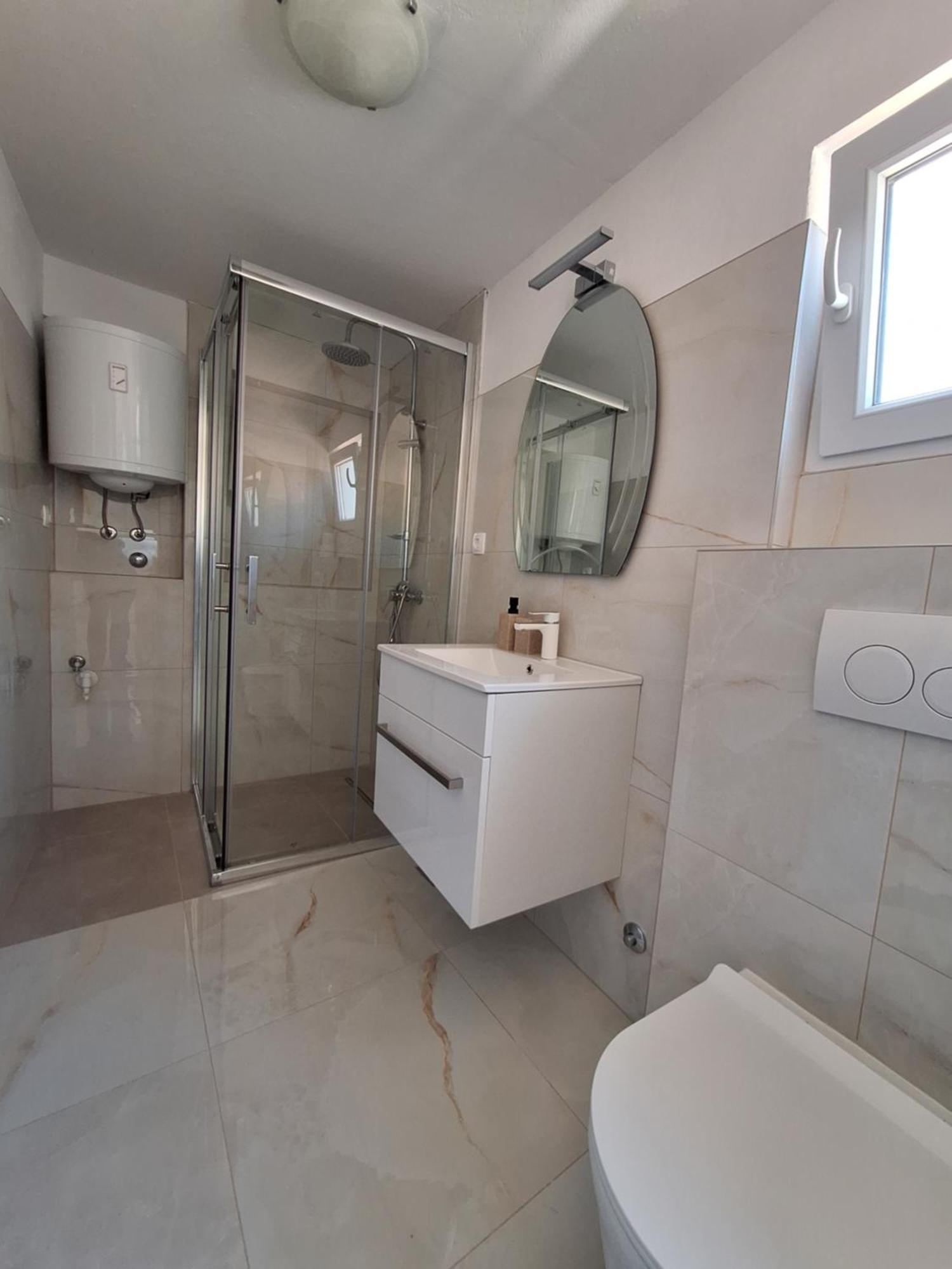 Apartman Graciela Perfect Location Gradac Gradac  Εξωτερικό φωτογραφία