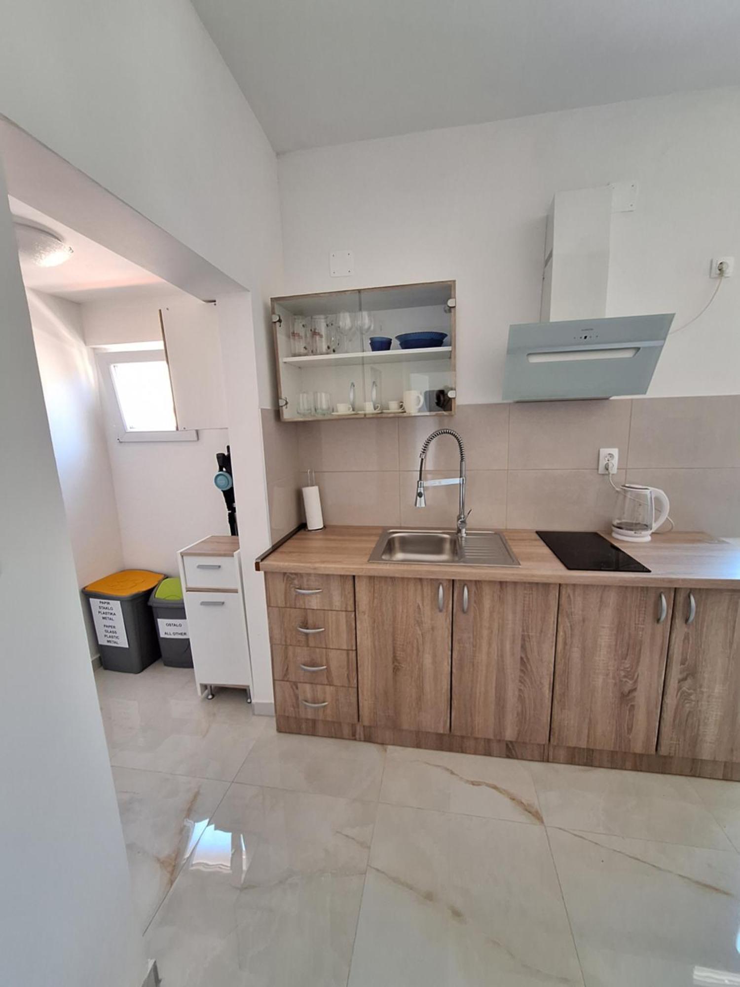 Apartman Graciela Perfect Location Gradac Gradac  Εξωτερικό φωτογραφία