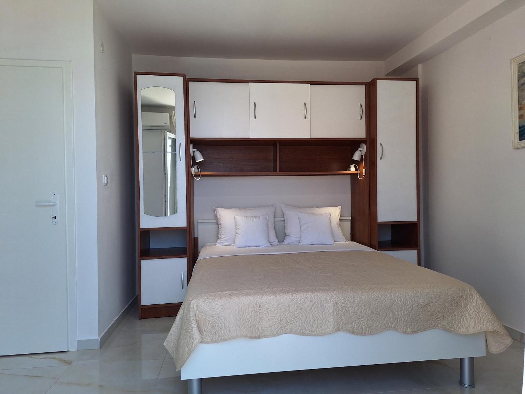 Apartman Graciela Perfect Location Gradac Gradac  Εξωτερικό φωτογραφία