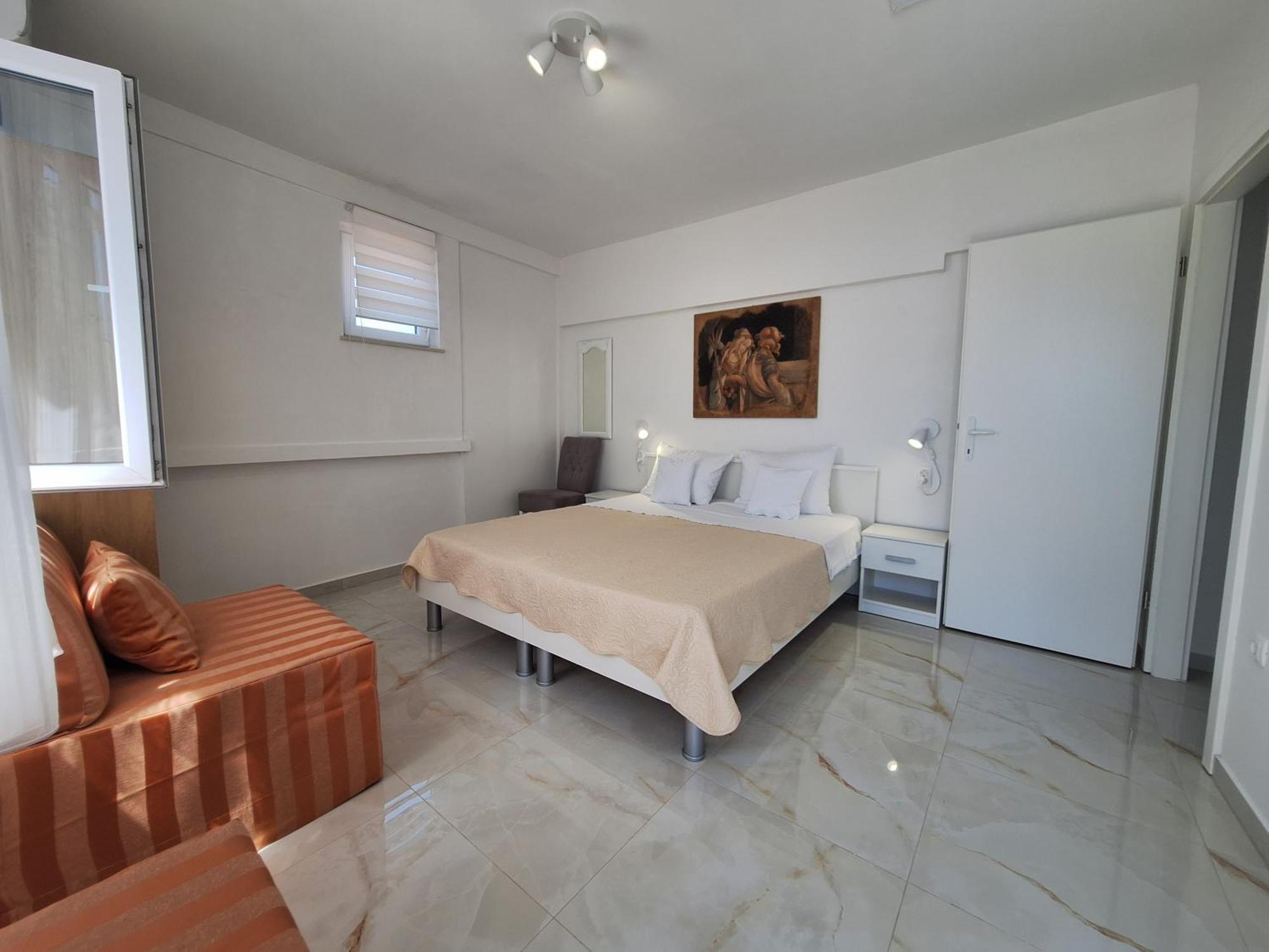 Apartman Graciela Perfect Location Gradac Gradac  Εξωτερικό φωτογραφία