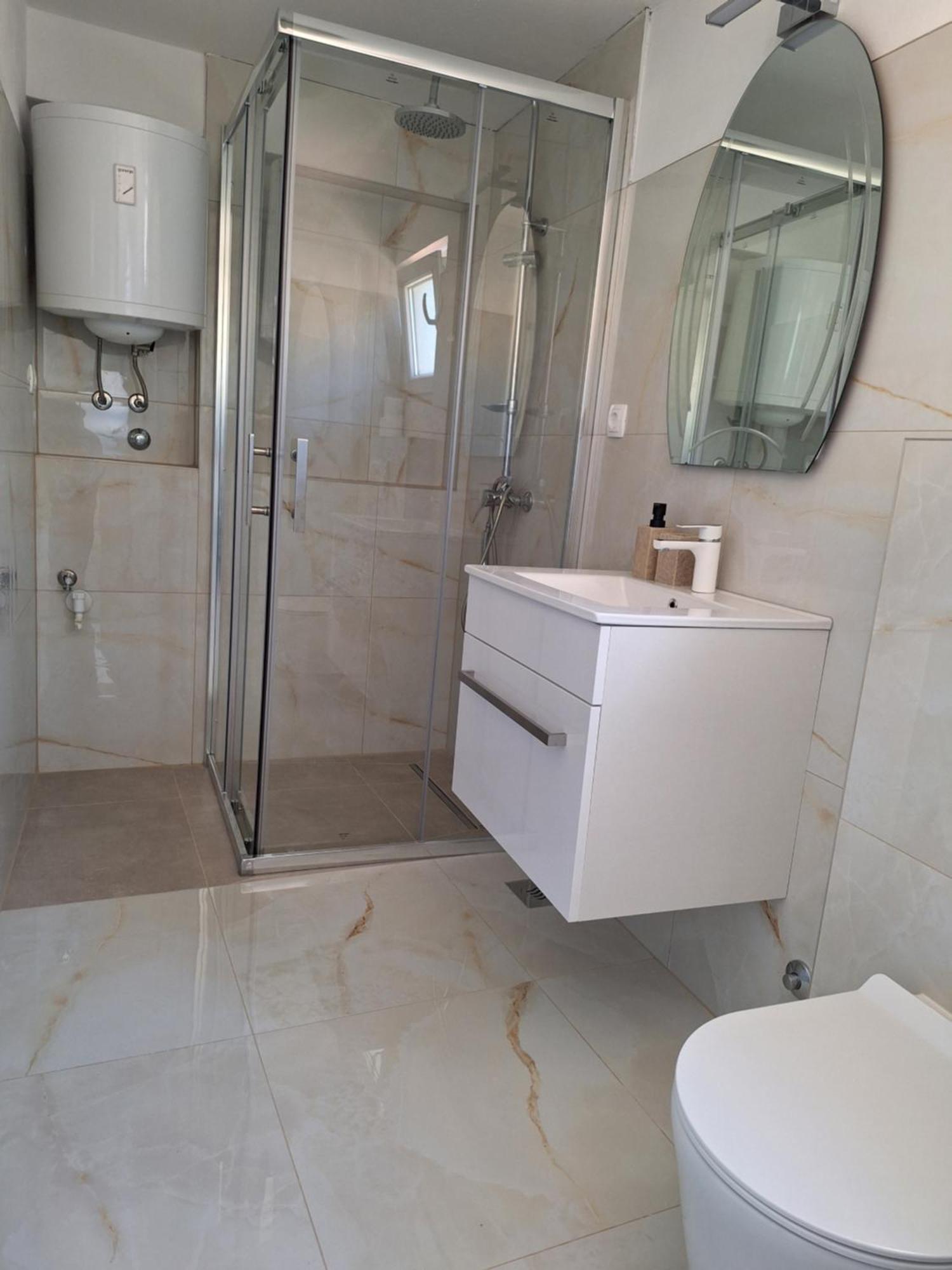 Apartman Graciela Perfect Location Gradac Gradac  Εξωτερικό φωτογραφία